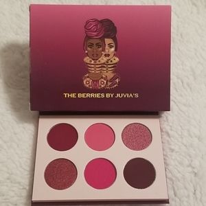 Juvia's Place The Berries palette
